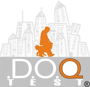 Hundeführerschein, Sachkundenachweis, D.O.Q. Test