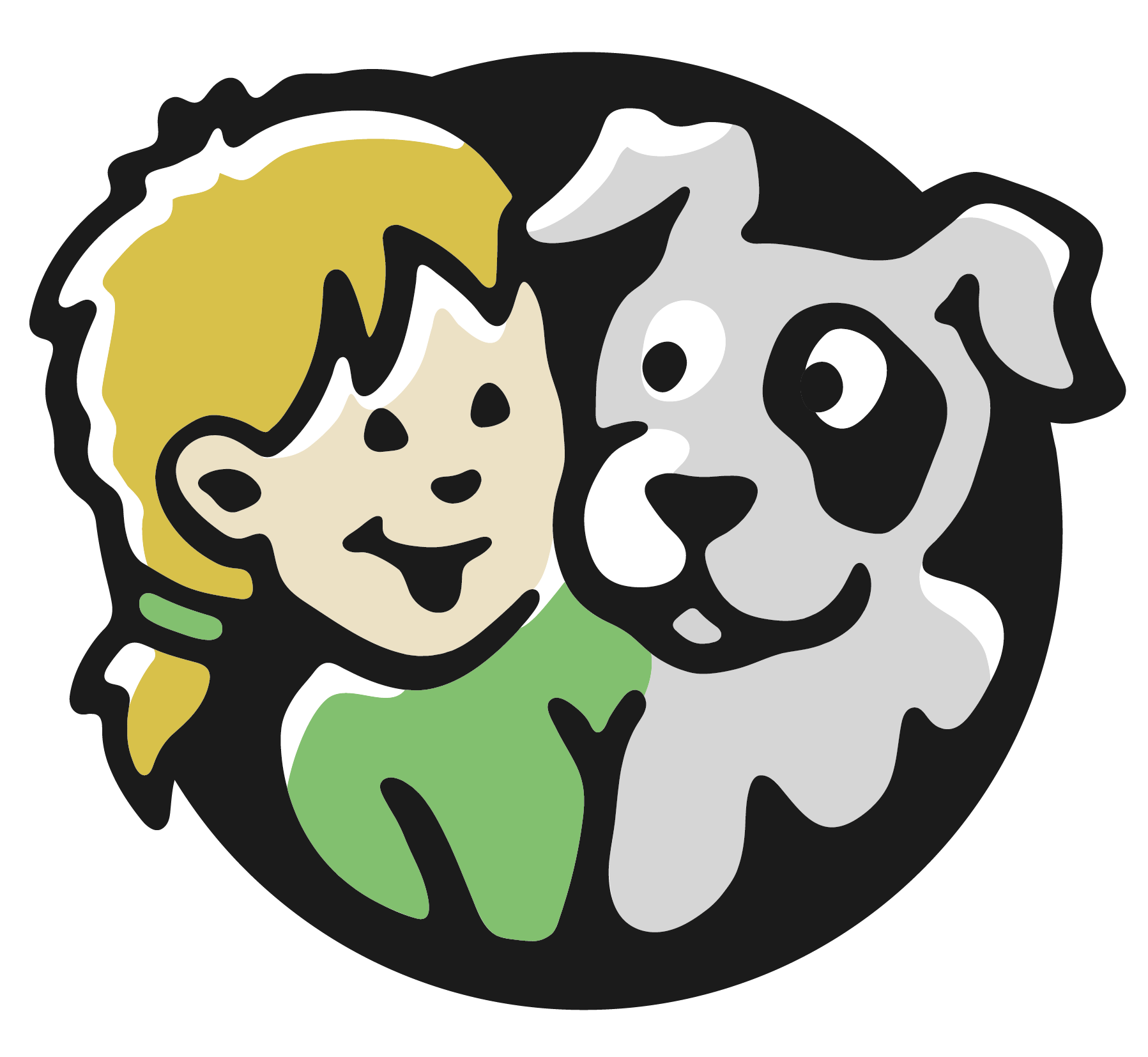 Alltags- und Familienhund Logo